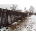 Забор из евроштакетника в линейном порядке под ключ, ( Высота 2,0м )